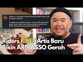 Download Lagu Deretan Riders UNIK Artis Yang Bikin Geleng Kepala!