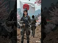 Download Lagu Japanese Army Queens 🇯🇵 Elite Women in Tactical Action!#shorts #ai #army #war