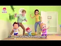 Walking Walking & More!🚶‍♂️🎵｜Bebefinn’s Favorite Songs for Babies & Toddlers｜Bebefinn Nursery Rhymes