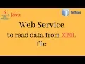How to read Data from XML file in java