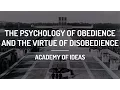 Lagu The Psychology of Obedience and The Virtue of Disobedience