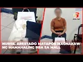 Download Lagu Nurse, arestado matapos magnakaw ng mamahaling bra sa mall