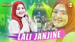 woro widowati ft new pallapa lali janjine official live music 