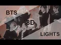 Download Lagu BTS - LIGHTS [8D USE HEADPHONE] 🎧