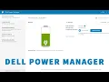 Learn how to disable battery charging on your Dell notebook with Dell Power Manager