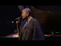 Cécile McLorin Salvant - What does blue mean to you? (Live at SFJAZZ)