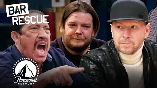 Bar Rescue s Best Celebrity Recon Part 2