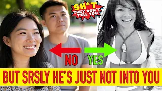 Helping a listener realize her guy just isn't into her + More relationship advice!