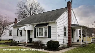 44 Memorial Boulevard Newmanstown PA 17073