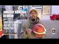 Are Fake Basketballs a Thing My Molten BG4500 Experience