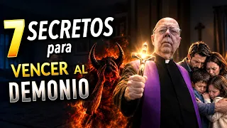 🎙️Exorcista del Vaticano revela como vencer al Demonio - Podcast Salve María 285
