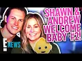 Shawn Johnson Welcomes Baby No 2 With Andrew East E News