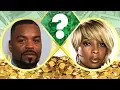 WHO S RICHER - Method Man or Mary J Blige