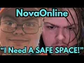 Nova Online TikTok Predator BETRAYED AGAIN In Therapy Discord Server