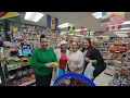 Christmas Shopping at Bedessee East - West Indian Food Lauderhill Florida 954-583-3700