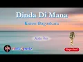 Download Lagu Katon Bagaskara – Dinda Di Mana (Karaoke) | @MKmusikkaraoke