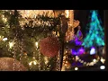 Rotary Lights 4 Sisters Wine Tapas Restaurant