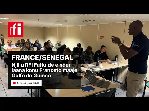 Roogere 2: njillu RFI Fulfulde e nder laana konu France PHA • RFI Fulfulde