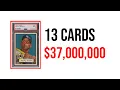 Every 1 000 000 Baseball Card