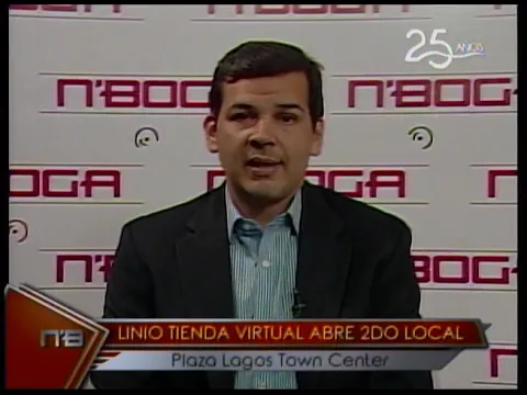 Linio tienda virtual abre 2do local Plaza Lagos Town Center