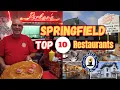 Top 10 Best Restaurants to Visit in Springfield IL