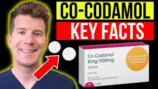 Doctor Explains CO CODAMOL Paracetamol Codeine Doses Side Effects Interactions And More 