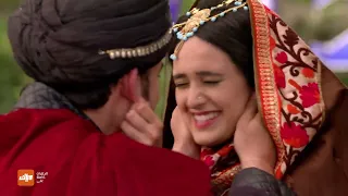 مسلسل السلطانة راضية أقوى مشهد 1 وياك 