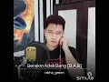Becekin Adek Bang (Male version) cover by Rakha