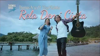 lagu slow rock terbaru thomas arya feat elsa pitaloka rela demi cinta official music video mv