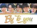 Lagu ONEUS (원어스) - 바람을 타고 날아간 곳에 네가 있을까 (Fly to you) [Color Coded Lyrics]