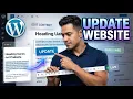 How To Update WordPress Website Content Effortless