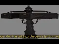 Download Lagu Decorative Residential Curbside Cast Aluminum Double Mailbox Black Authentic * Original * Exclusive