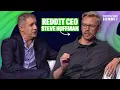 Reddit CEO Steve Huffman Reddit s role in the information ecosystem Masters of Scale Summit 2024