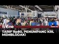 Download Lagu Spesial HUT Kemerdekaan ke-80 RI, Tarif Commuter Line 17-18 Agustus Rp80 | Kabar Pagi tvOne