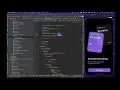 Flutter Crypto App Flutter Card Frosty Glass flutter Glassmorphism