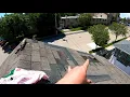 HOW TO REPAIR MISSING 3 TAB SHINGLES