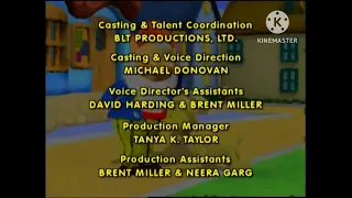 Make Way For Noddy 2002 End Credits 