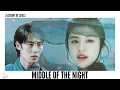 Lagu Jang Uk \u0026 Mu Deok | Middle of the night | Alchemy Of Souls FMV