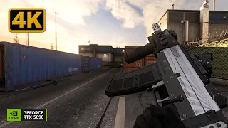 call of duty modern warfare multiplayer gameplay 4k