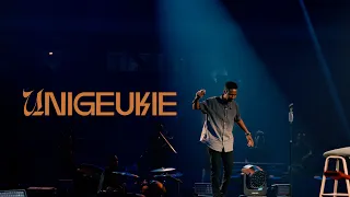 israel mbonyi unigeukie