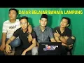 Belajar Dasar Bahasa Lampung \\\\ Mengenal Lebih Dalam Bahasa Lampung