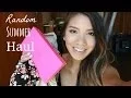 Lagu Random Summer Haul - Frankie's Bikinis, Sephora, Bath \u0026 Body Works + More!
