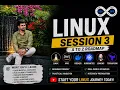 Linux Commands Session 3 Linux Basics for Beginners Learn With Aaftab