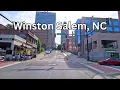 Download Lagu Winston-Salem, NC Drive – Where History Meets Quiet Charm