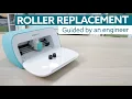 Cricut Joy Roller Replacement - Step-by-Step Guide from an Engineer