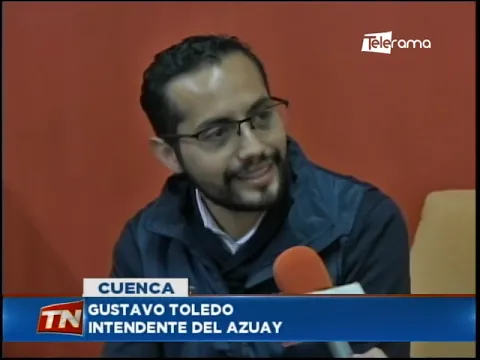 Intendente realizará controles para que se cumpla la ley seca