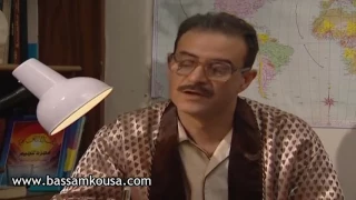 الفصول الاربعة    نجيب يغني خايف كون عشقتك من ايام الخطوبة   بسام كوسا   مها المصري    ديمة بياعة دندنها