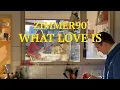 Zimmer90 - What Love Is (from Emil‘s kitchen)