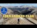 Colorado 13er Centennials Cronin Peak Hike Guide - Top 100 Peaks in Colorado