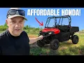 ALL NEW Honda Pioneer 700 Is A BUDGET BEAST